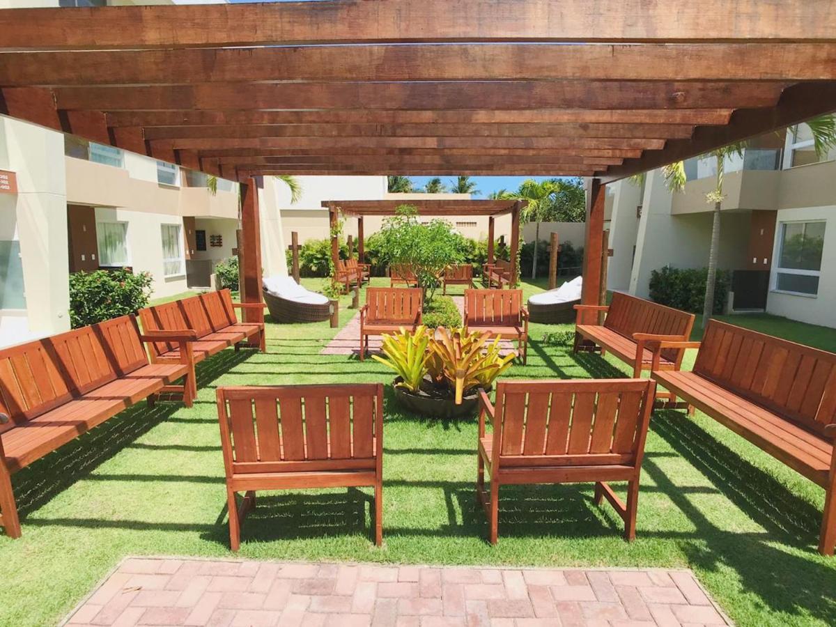 Guarajuba Porto Smeralda - Terreo, Nascente E Ventilado エクステリア 写真