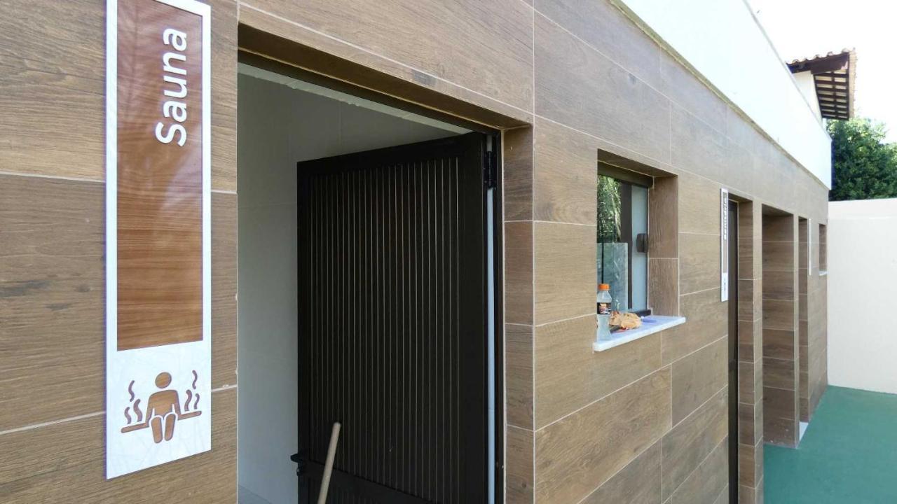 Guarajuba Porto Smeralda - Terreo, Nascente E Ventilado エクステリア 写真