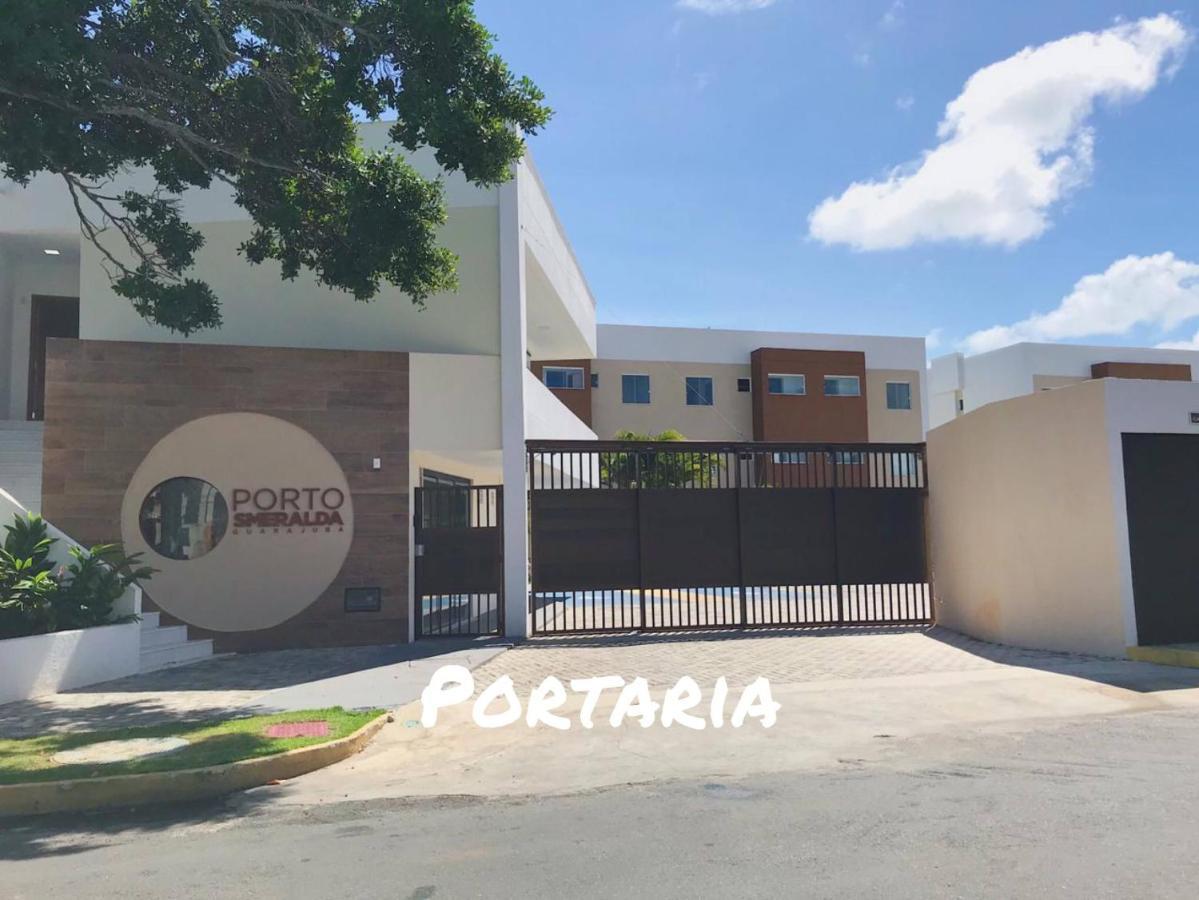 Guarajuba Porto Smeralda - Terreo, Nascente E Ventilado エクステリア 写真